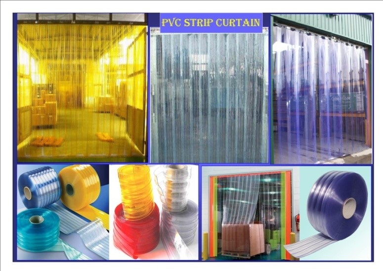 PVC Strip Curtain
